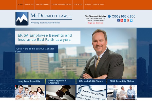 colorado-disability-lawyer.com site used Hdint