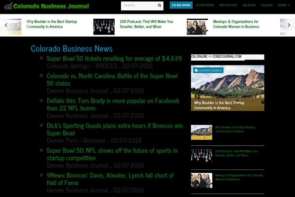 coloradobusinessjournal.com site used Wt_chapter