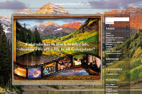 Adventure_child theme websites examples