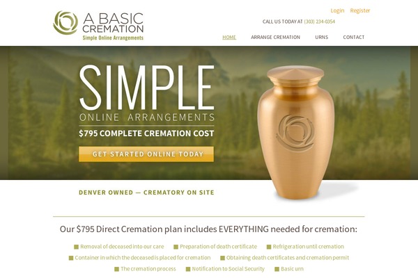 coloradocremationservices.com site used Abc