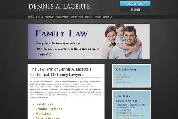 coloradofamilylawyer.com site used Lawfirmsites