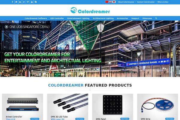 colordreamer.com site used Nocti2