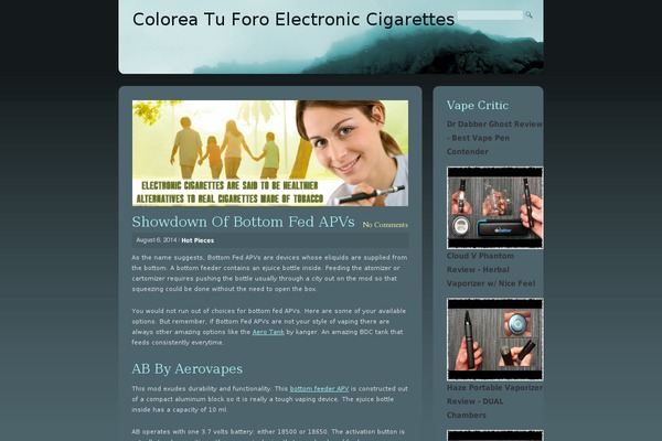 coloreatuforo.com site used Blue Mist