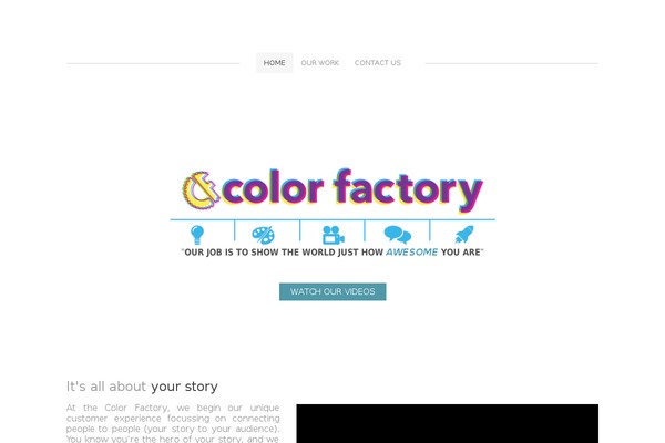 colorfactoryllc.com site used Feather
