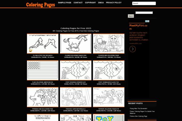 coloringpages2015.com site used Poker-dice-progression