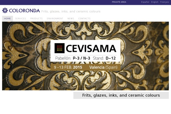 Site using Asesor de Cookies para normativa española plugin