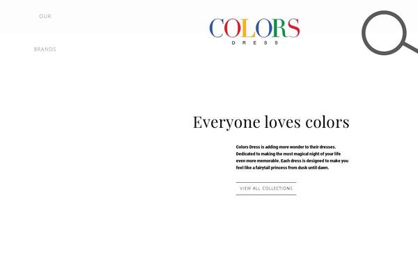 colorsdress.com site used Colordress