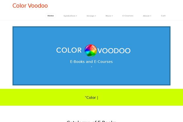 Site using Cornerstone plugin