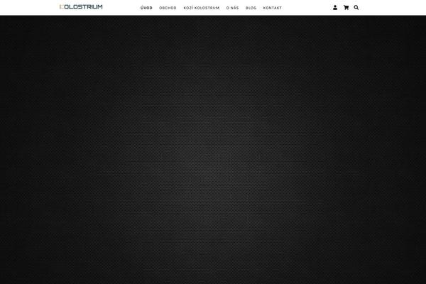 colostrium.com site used Focux