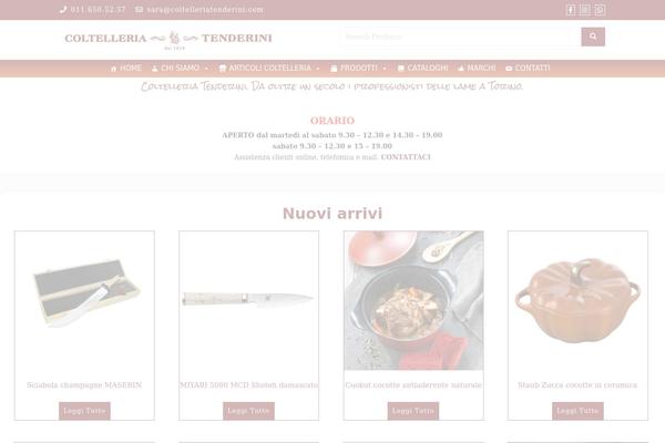 Di-ecommerce theme site design template sample