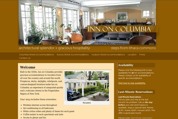 Site using Share Buttons by AddThis plugin