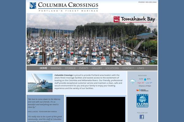 columbiacrossings.com site used Ccrossings