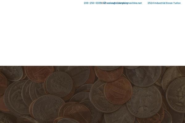 Astra theme site design template sample