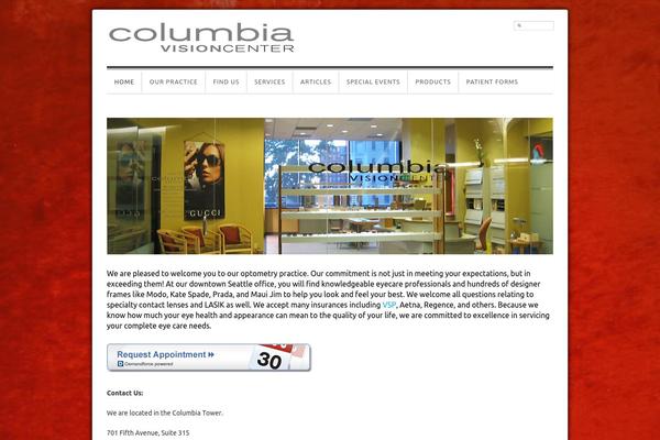 columbiavision.net site used Seneca