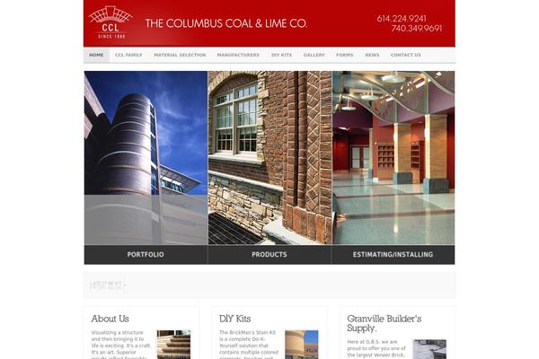 columbuscoal.com site used Cclc