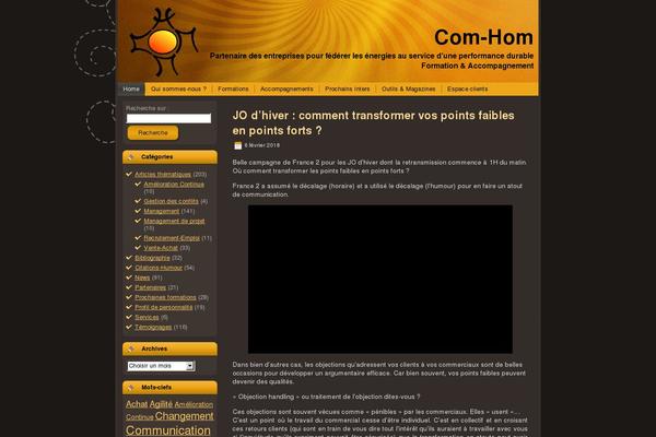 com-hom.com site used Achasho