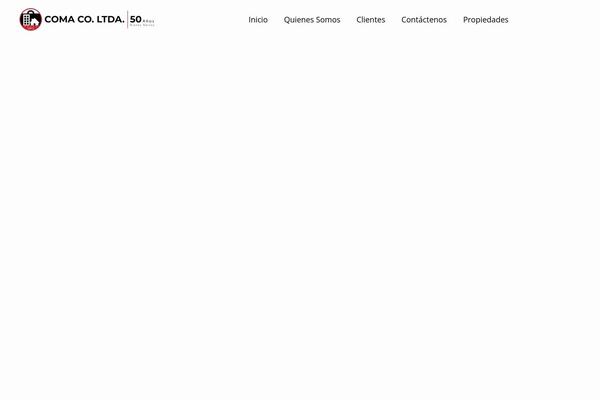 WP Residence theme site design template sample