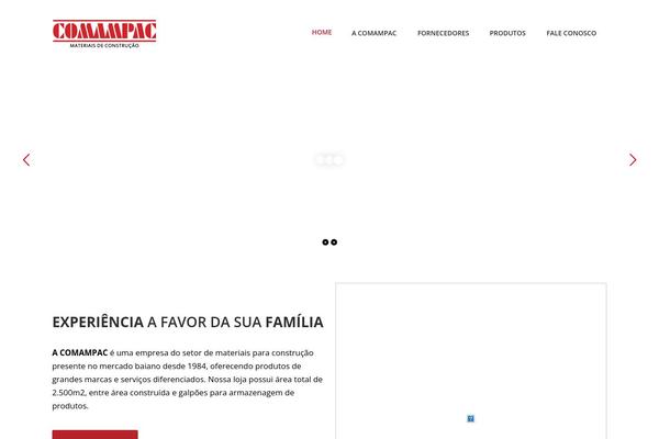 comampac.com.br site used LMS