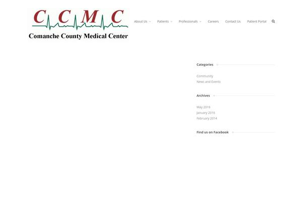 comanchecmc.org site used Medic-final