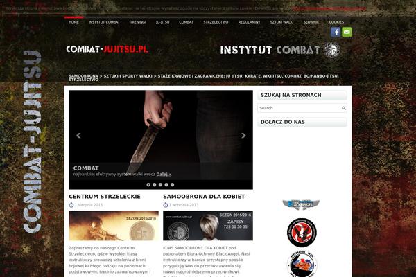 combat-jujitsu.pl site used Carmag