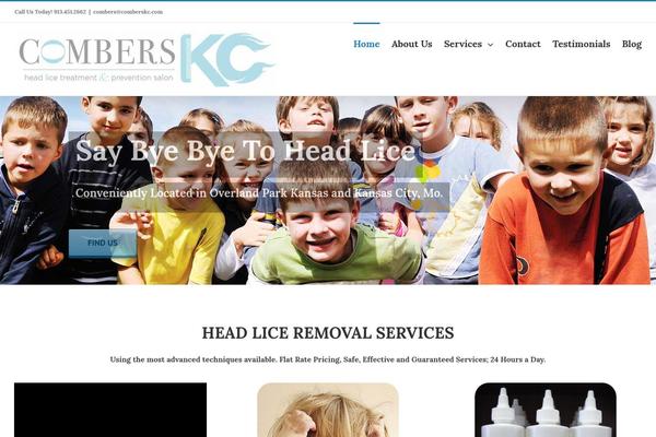 comberskc.com site used Health-point