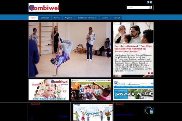 combiwel.nl site used Combiwel
