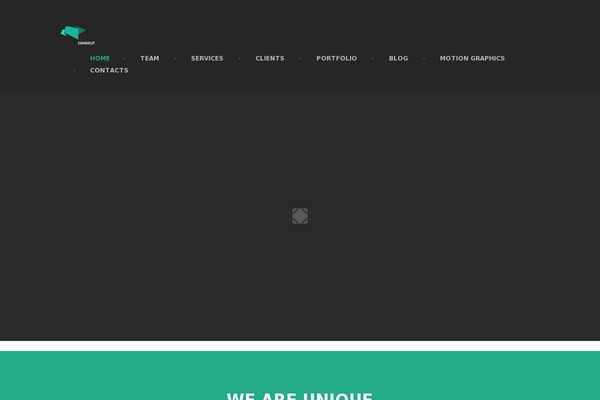 Webpaint theme site design template sample