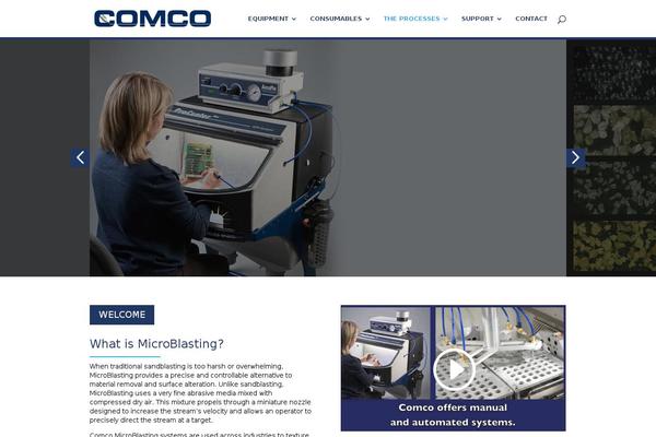comcoinc.com site used Comco_new