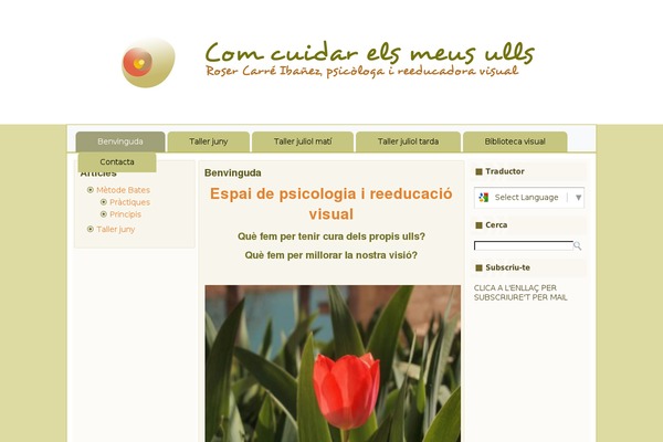 comcuidarelsmeusulls.com site used Blocullsjuliol2013noulogo