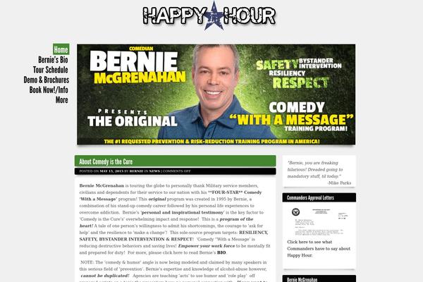 comedyisthecure.com site used Bigcity3