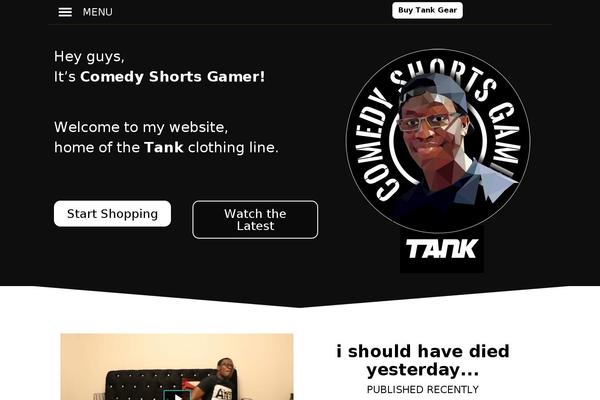 comedyshortsgamer.com site used Comedyshortsgamer
