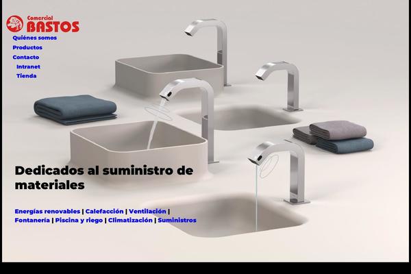 comercialbastos.com site used Comercial-bastos-2022