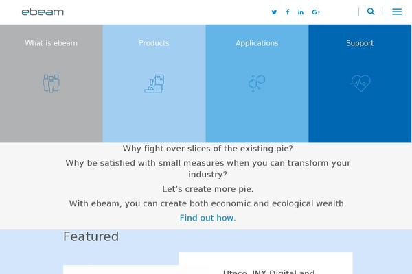 Site using Ninja Forms plugin