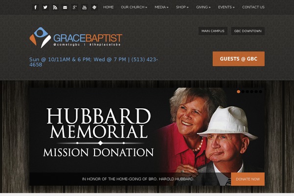 cometogbc.com site used Mission-funding-and-commerce-for-churches