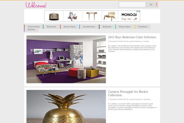 stars theme websites examples
