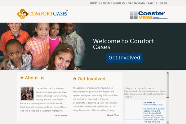 comfortcases.org site used Re2qa