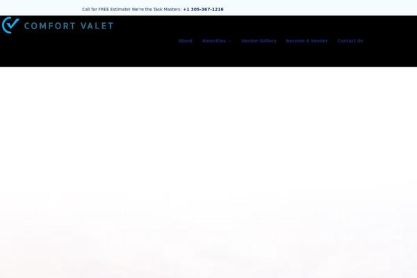 comfortvalet.com site used Clany