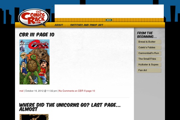 comicsrack.com site used Archimedes