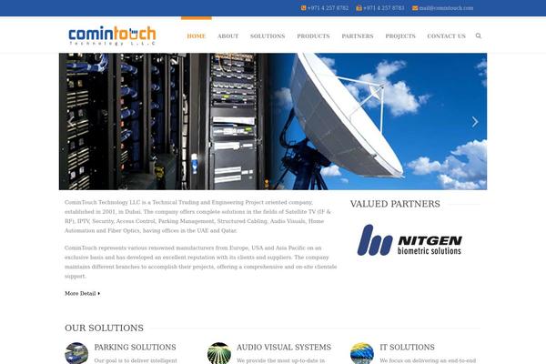 comintouch.com site used Comintouch