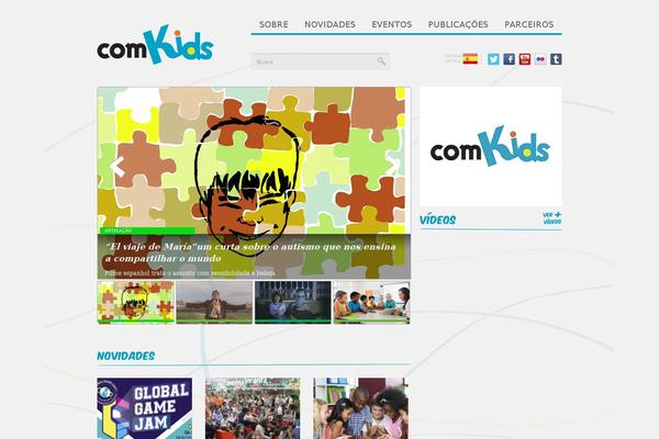 comkids.com.br site used Comkids