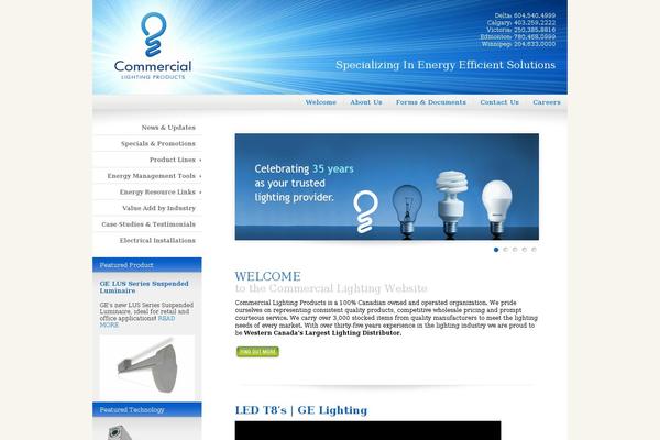 comlight.com site used Clp