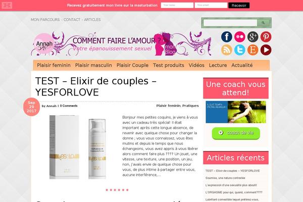 comment-faire-l-amour.fr site used Mommyandme-free