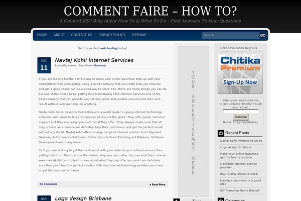 comment-faire.info site used 3grey