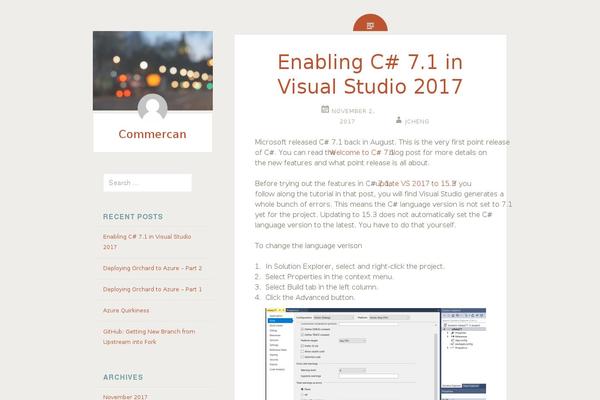 Twenty Twenty-One theme site design template sample