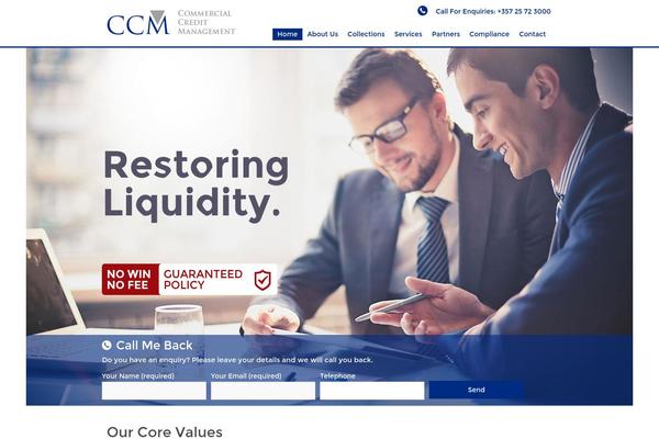 commercial-cr.com site used Ccm