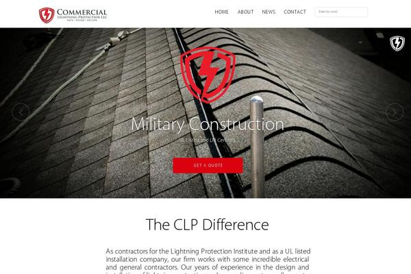 commerciallightning.com site used Clp