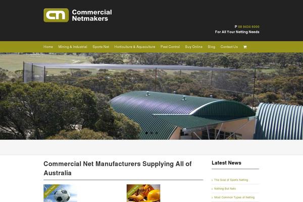 Avada theme site design template sample