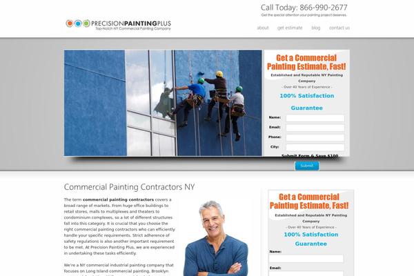Striking theme site design template sample