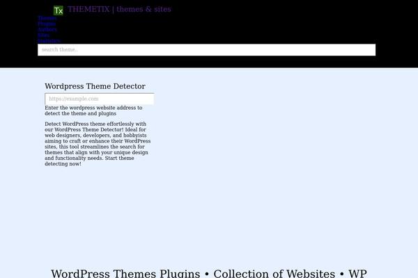 Newsbulk theme site design template sample