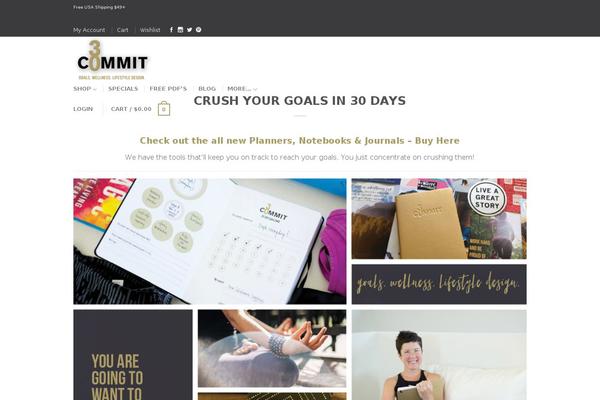 Commit30 coupon code